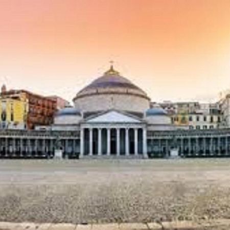 Hotel Yacht Club Angioino Neapol Exteriér fotografie