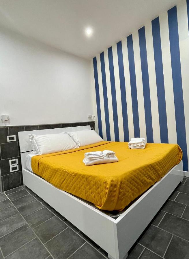 Hotel Yacht Club Angioino Neapol Exteriér fotografie