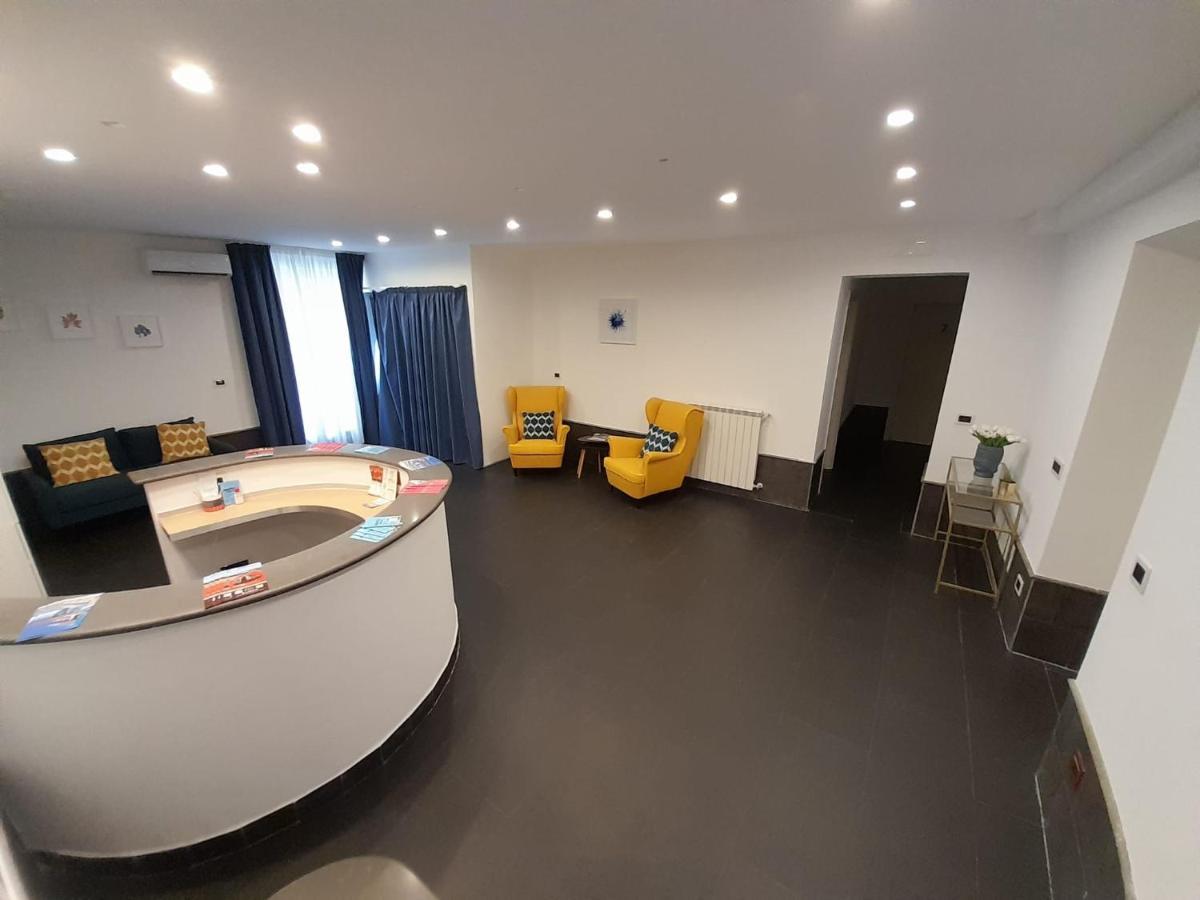 Hotel Yacht Club Angioino Neapol Exteriér fotografie