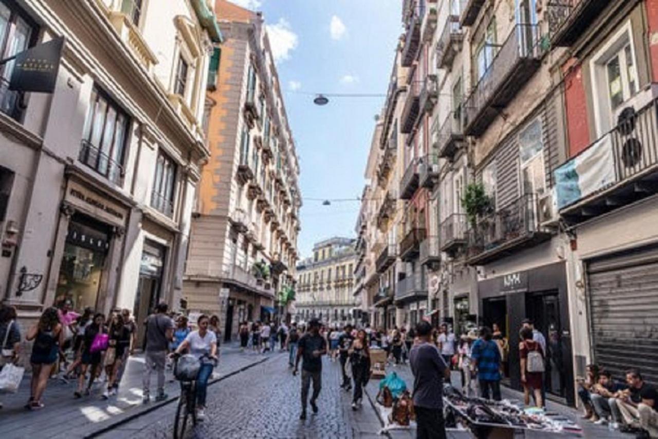 Hotel Yacht Club Angioino Neapol Exteriér fotografie