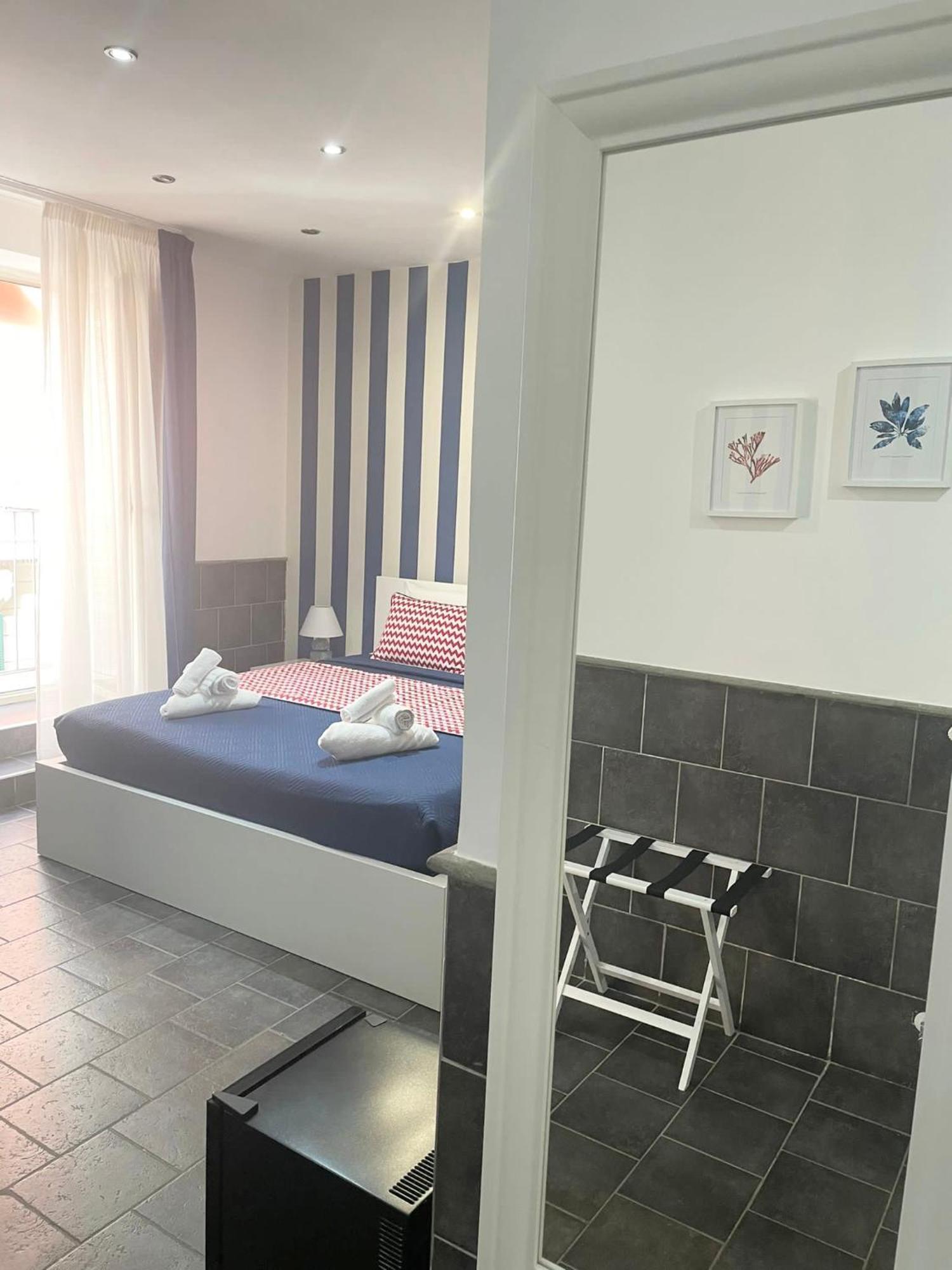 Hotel Yacht Club Angioino Neapol Exteriér fotografie